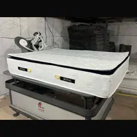 تشک تکنفره+تشک دونفره رویال|تشک تختخواب|مشکیندشت, |دیوار