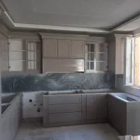 رنگ کاری کابینت و مبلمان و دیوار و نرده و پنجره|خدمات پیشه و مهارت|مشهد, آزادشهر|دیوار