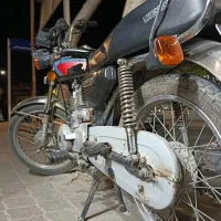 موتور هندا 150 مدل 90