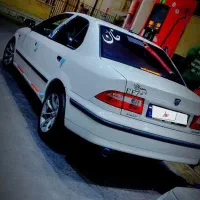 سمند مدل 98