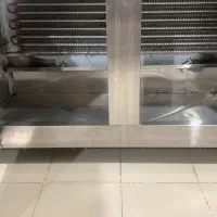 یخچال تمام استیل