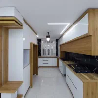 کابینت و کمد دیواری مدرن تک شعبه ۲|مصالح و تجهیزات ساختمان|اسلام‌شهر, مظفریه|دیوار