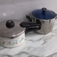 زودپز دوقلوی فیسلر آلمان fissler