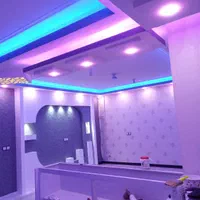 طراحی و اجرای صفر تا صد دکوراسیون داخلی