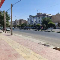 زمین تجاری مسکونی/بهربلوار۳۰متری/شهرک دانش کاسبی|فروش زمین و ملک کلنگی|هشتگرد, شهرک بعثت|دیوار