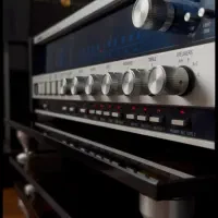 TANDBERG2075mkii|سیستم صوتی خانگی|تهران, شهرک غرب|دیوار