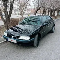 پژو ۴۰۵|خودرو سواری و وانت|خوی, |دیوار