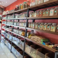 دکور ادویه فروشی