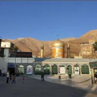 کاروان زیارتی عفاف
