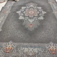 ۲تخته فرش ۹متری ۷۰۰شانه|فرش|قزوین, |دیوار