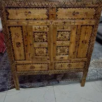 گنجه عتیقه سالم