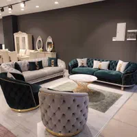 مبل گاردین،راحت خرید کن،انصارکالا،بلوارقرنی۱۱|مبلمان خانگی و میز عسلی|یاسوج, |دیوار