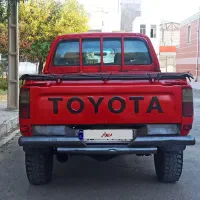 تویوتا تایگر مدل ۲۰۰۱|خودرو سواری و وانت|دورود, |دیوار