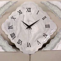 تابلو ساعت|ساعت دیواری و تزئینی|باقرشهر, |دیوار