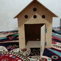 خانه لونه سگ حیوانات