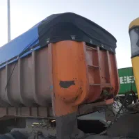 چادر تریلی کمپرسی کامیون و نیسان مدرن
