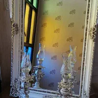 آینه و کنسول