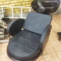 صندلی برقی سرشور مبله|آرایشگاه و سالن‌های زیبایی|ارومیه, |دیوار