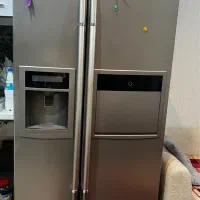 یخچال ساید ال جی