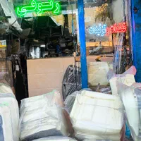 رودری ، قاب ستون ، داشبورد ،نمد سقف ،صندلی داشبورد|قطعات یدکی و لوازم جانبی|دزفول, |دیوار