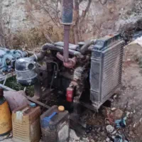 موتور آب پرکس چهار سیلندر|ماشینآلات صنعتی|آوج, |دیوار