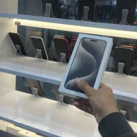 آیفون 15promax256ZAAنات اکتیو پک اصلی بدون ریجستیر