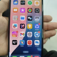 اپل iPhone 11 Pro Max با حافظهٔ ۲۵۶ گیگابایت