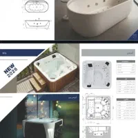 فروش مستقیم وان و جکوزی