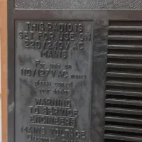 رادیو سلنا چوبی|کلکسیون اشیاء عتیقه|کرمانشاه, |دیوار