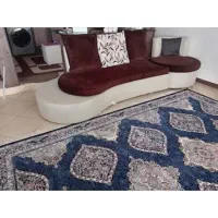 مبل نیم دایره