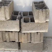بلوکه سیمانی و چسب سرامیک