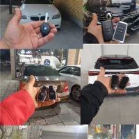 ریموت بنز بی ام و پورشه تویوتا فونیکس تالیسمان