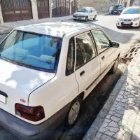 پراید مدل ۸۲|خودرو سواری و وانت|اسلام‌شهر, شهرک انبیا|دیوار