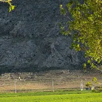 فیروزآباد زمین کشاورزی حسن آباد دوقلات