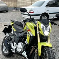 لیفان 250 /kps250/RS/ns/لاکی