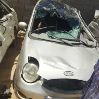 سواری ماتیس ، ام وی ام مدل 85 تصادفی