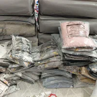 انواع کشدوز روبالشتی تک رنگ گلدار نخی ترک نیم ست|سرویس روتختی|مشهد, دانشجو|دیوار