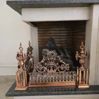 گارد شومینه