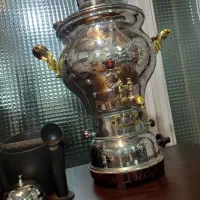 سماور گازی ۶ لیتری
