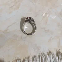 انگشتریاقوت‌برمه‌|جواهرات|تهران, امیر بهادر|دیوار