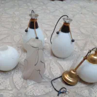 فروش لوستر وحباب لوستر