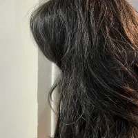 کلاه گیس نو نو بسیار طبیعی