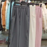 شلوار بگ استایل