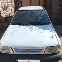 سلام ماشین پراید مدل ۸۲فروش فوری فقط سه بعدظهر|خودرو سواری و وانت|زرند, |دیوار