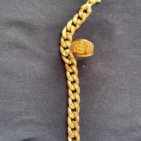 دست بند و انگشتر