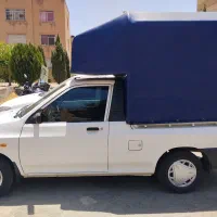 پراید وانت کم کارکرد