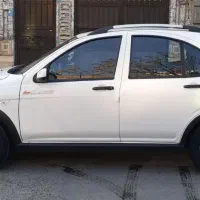 کوییک مدل ۱۴۰۲ بدون رنگ.