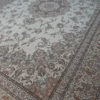 فرش مهدوی|فرش|اصفهان, شیخ طوسی|دیوار