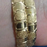 النگو سایز دو رنگ ثابت