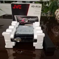 رادیو پخش JVC مدل KD-R536